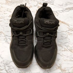 Capezio Fierce Dansneaker | Dance Sneakers